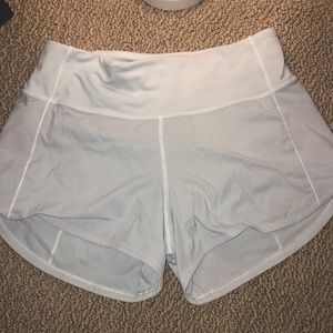 lulu white speed up short